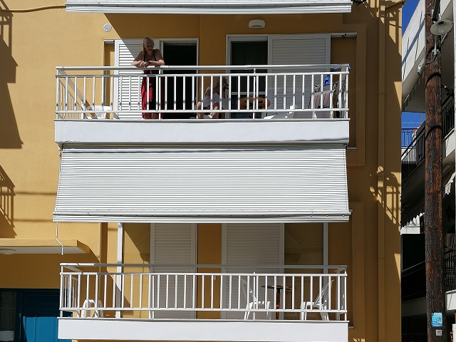 Flogita Apartments